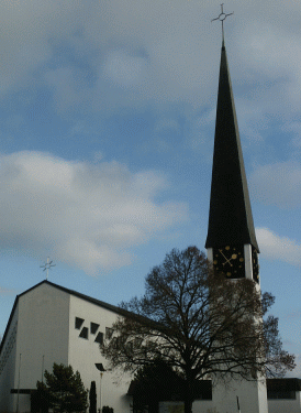 Katholische Pfarrei Unsere Liebe Frau, Heilsbronn